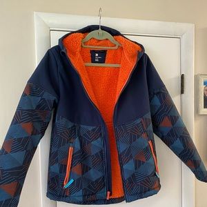 Boys Winter Coat - size 16